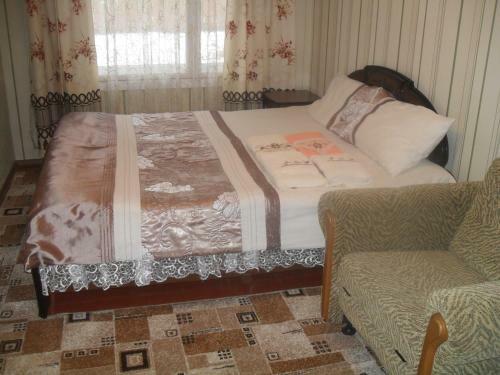 Apartamento Usadba Pushhanka