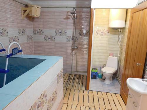 Apartamento Usadba Pushhanka