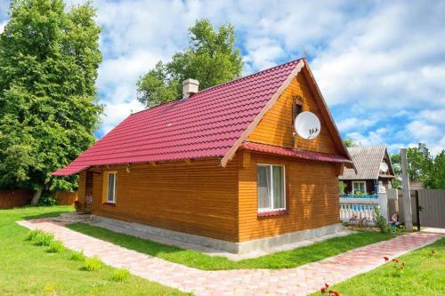 Apartamento Usadba Pushhanka