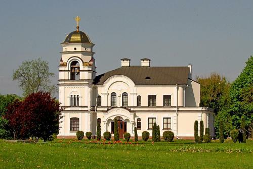 Solnechny Domik V Khvoyanovke