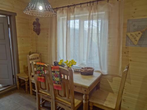 Agroturismo Usadba Domik V Pushche