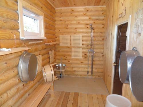 Agroturismo Usadba Domik V Pushche