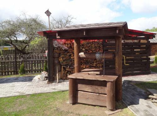 Agroturismo Usadba Domik V Pushche