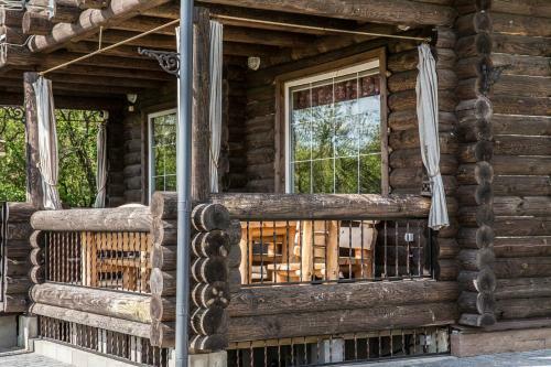 Agroturismo Usadba Domik V Pushche