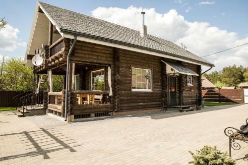 Agroturismo Usadba Domik V Pushche