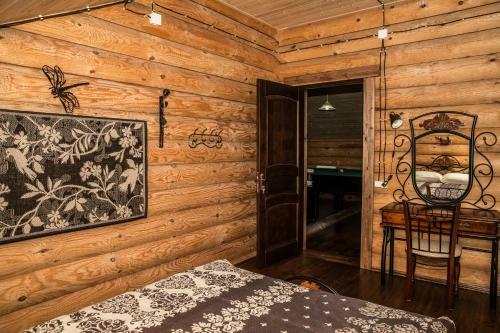 Agroturismo Usadba Domik V Pushche