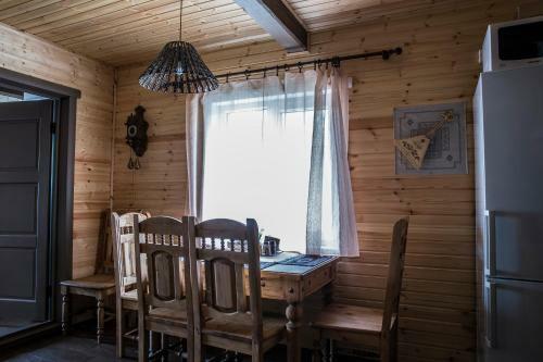 Agroturismo Usadba Domik V Pushche