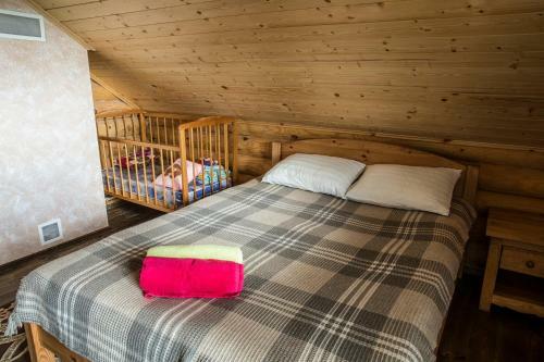 Agroturismo Usadba Domik V Pushche