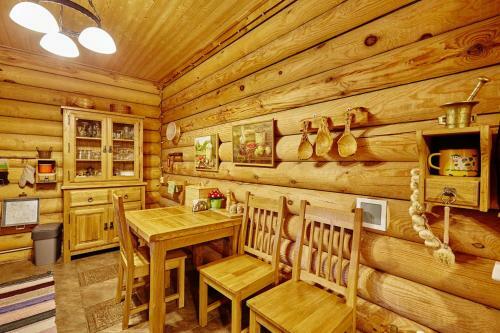 Agroturismo Usadba Domik V Pushche