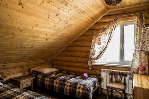 Agroturismo Usadba Domik V Pushche