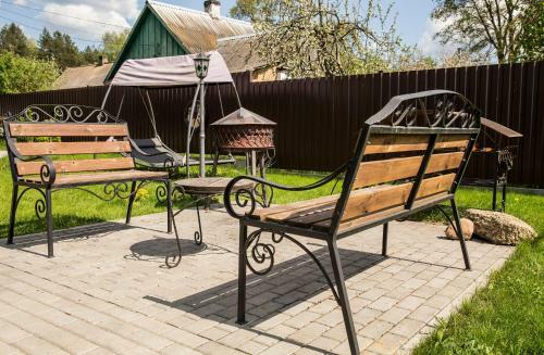 Agroturismo Usadba Domik V Pushche