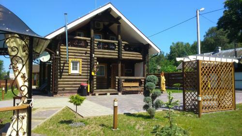 Agroturismo Usadba Domik V Pushche