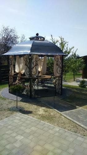 Agroturismo Usadba Domik V Pushche
