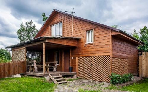 Apartamento Agrousadba Nyasvizhskiye Vytoki