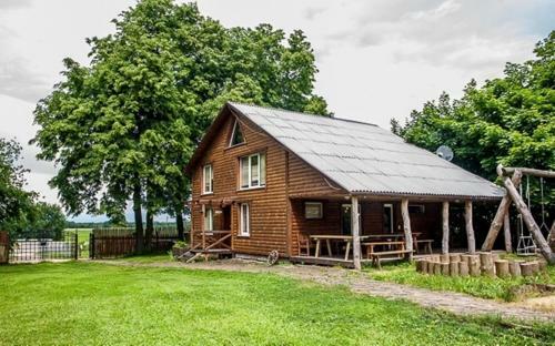 Apartamento Agrousadba Nyasvizhskiye Vytoki