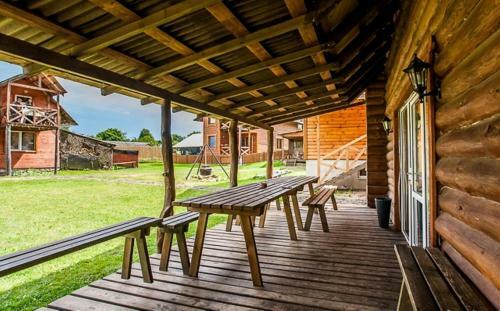 Apartamento Agrousadba Nyasvizhskiye Vytoki