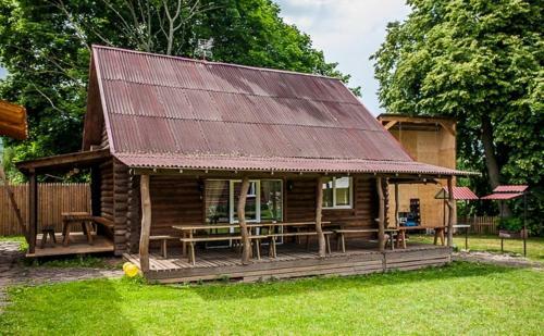 Apartamento Agrousadba Nyasvizhskiye Vytoki