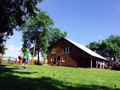 Apartamento Agrousadba Nyasvizhskiye Vytoki