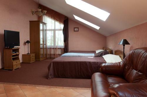 Hotel Baza Otdykha Checheli