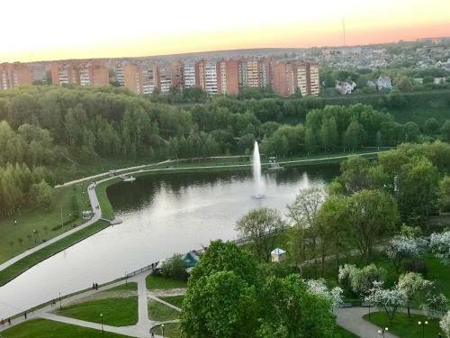 Apartamenty V Tsentre Mogiliova