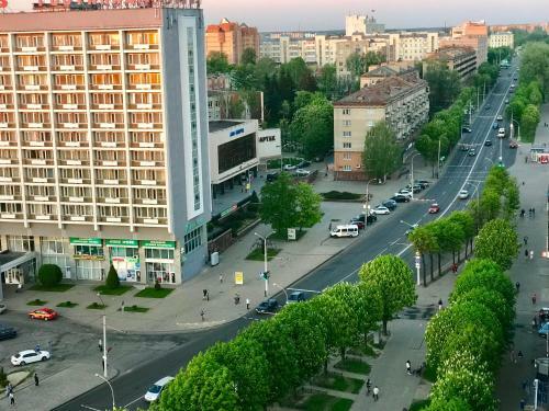Apartamenty V Tsentre Mogiliova