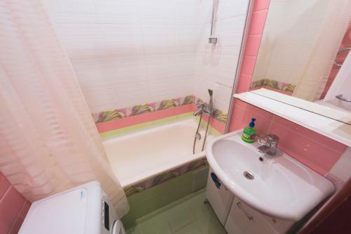 Sity Apartment On Prospekt Mira