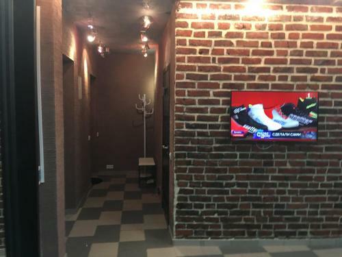 Apartment On Vishneveckogo
