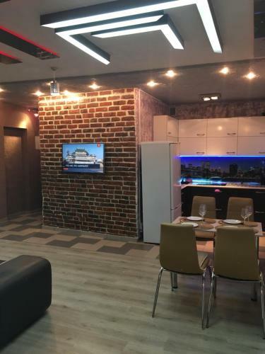 Apartment On Vishneveckogo