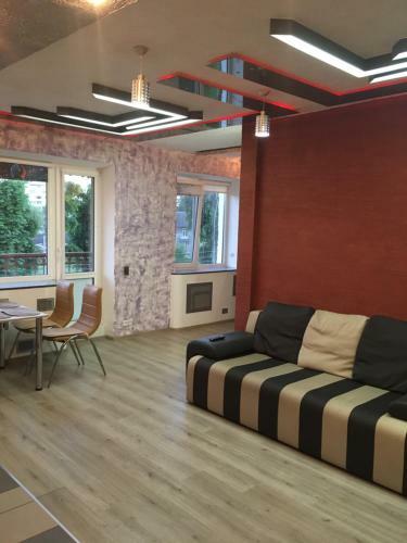 Apartment On Vishneveckogo