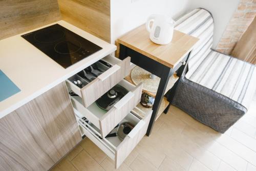 Apartamento Vip Studio On E. Polotskoy 5