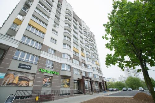 Apartamento Vip Studio On E. Polotskoy 5