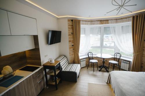 Apartamento Vip Studio On E. Polotskoy 5