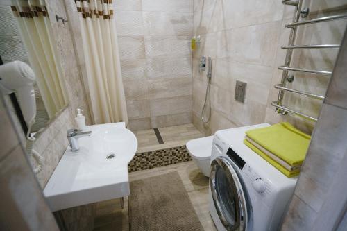 Apartamento Vip Studio On E. Polotskoy 5