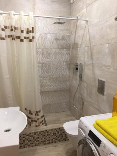 Apartamento Vip Studio On E. Polotskoy 5