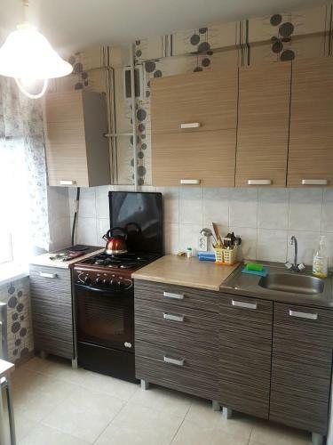 Apartment On 38 Vulica Prytyckaha