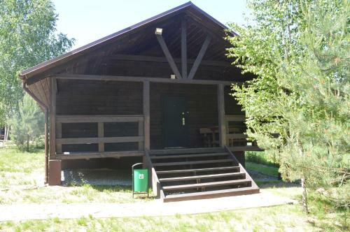 Agrousadba Berloga Hall