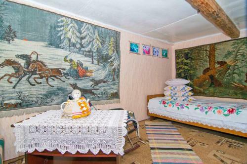 Hostal Agrousadba On Zarechnaya