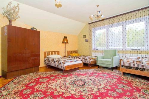 Hostal Agrousadba On Zarechnaya
