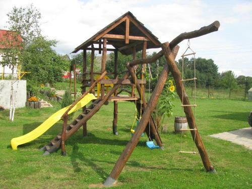 Agroturismo Usadba V Paperne