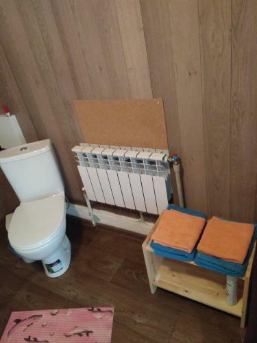 Hostal Agrousadba Mirnaya