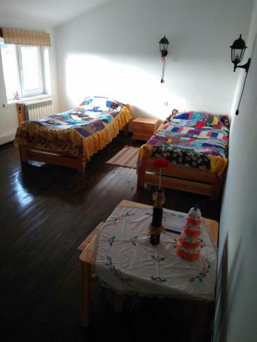 Hostal Agrousadba Mirnaya