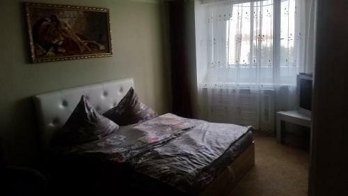 Apartment On Mogilevskaya