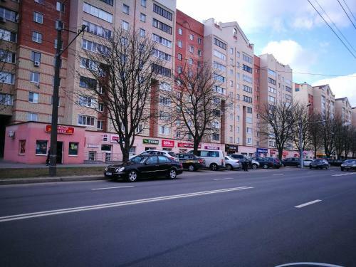 Apartamento "a&v-pushkinskaj"