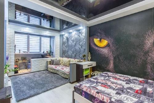 Dizainerskie Apartamenty Klassa Deliuks.