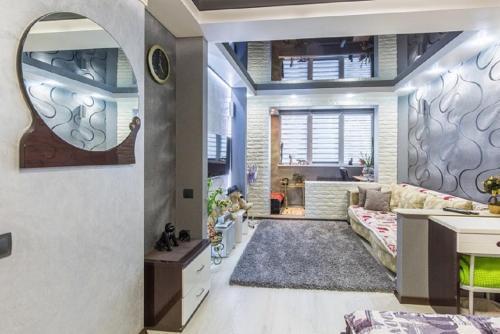 Dizainerskie Apartamenty Klassa Deliuks.