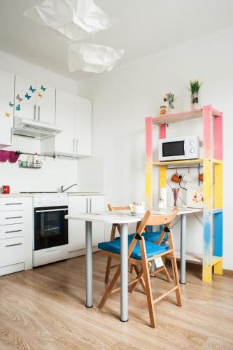 Apartment With Terrace