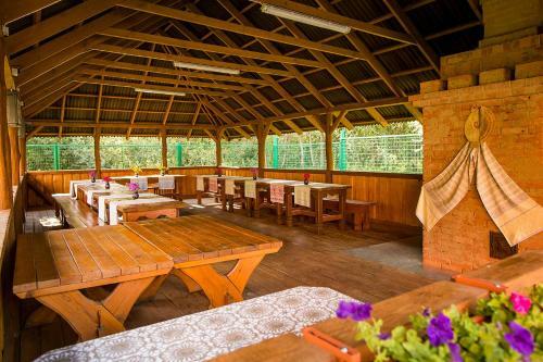 Agroturismo Usadba Na Ozere