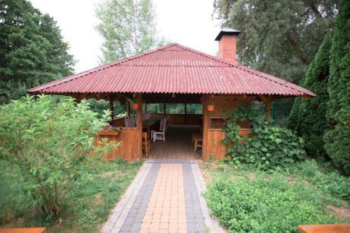Agroturismo Usadba Na Ozere