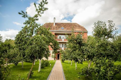 Agroturismo Usadba Na Ozere