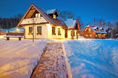 Apartments Zaboky Village